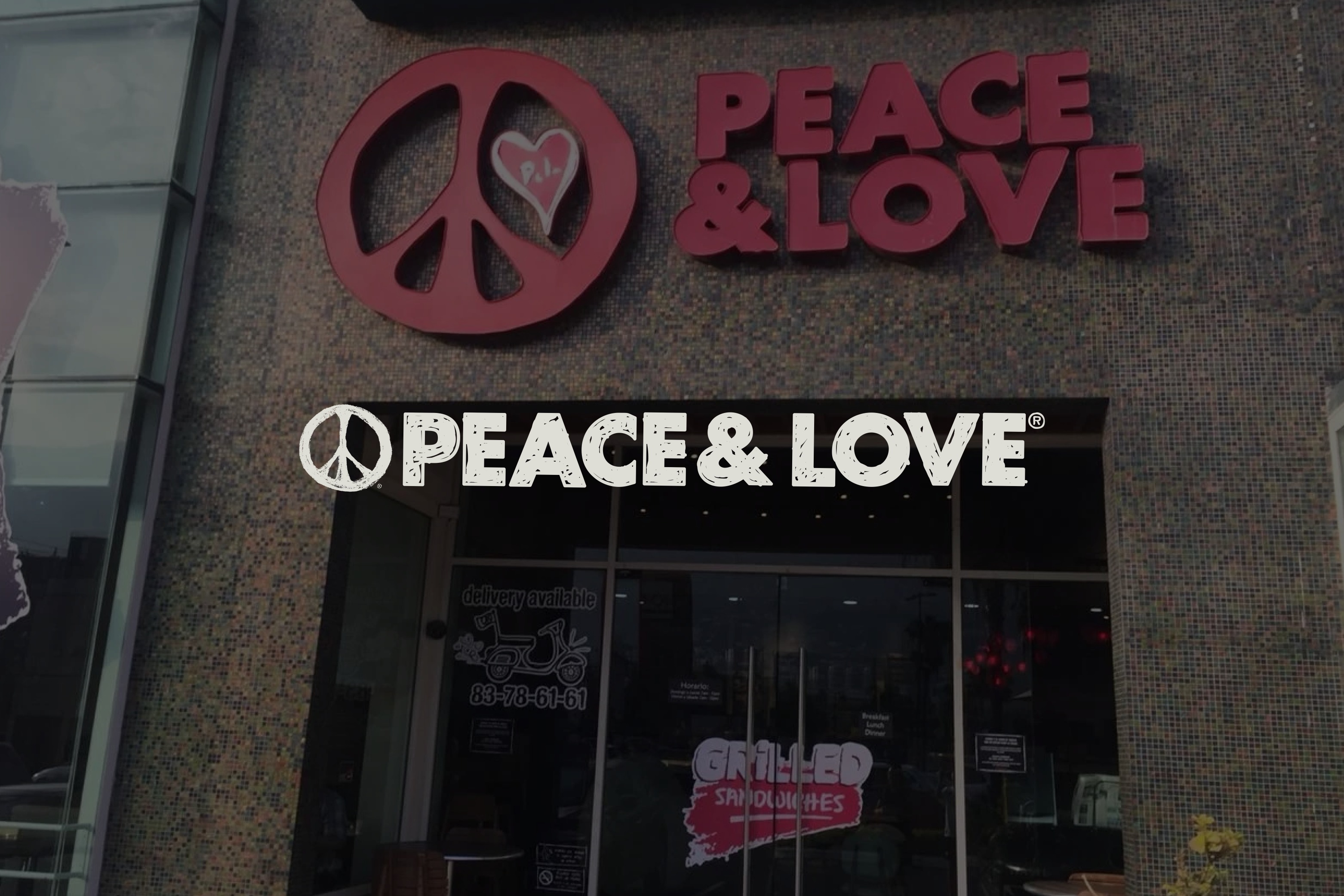 Peace and Love, Gómez Morin