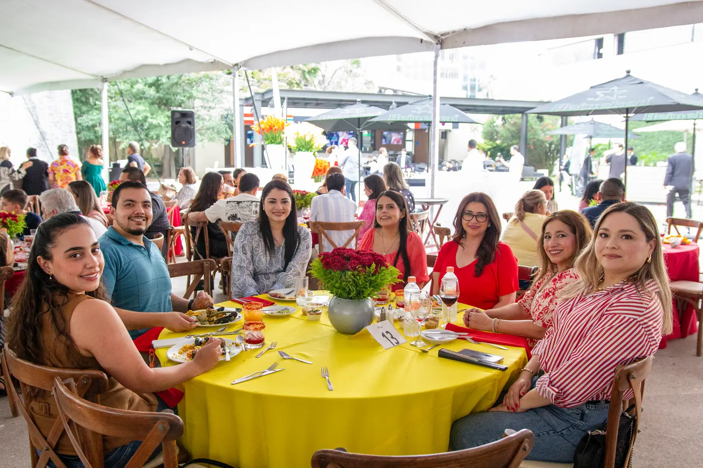 Evento en Festival de la Paella y el Vino
