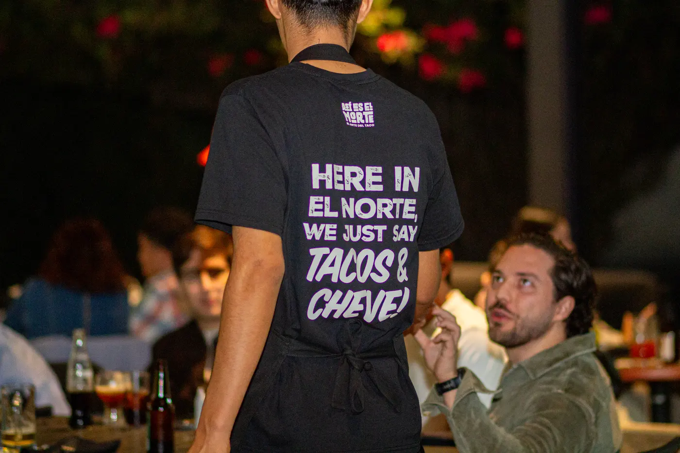 Evento en Así es el Norte