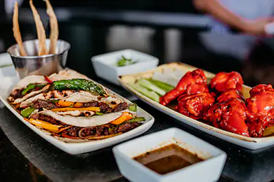 Arowana Sky Lounge Silao